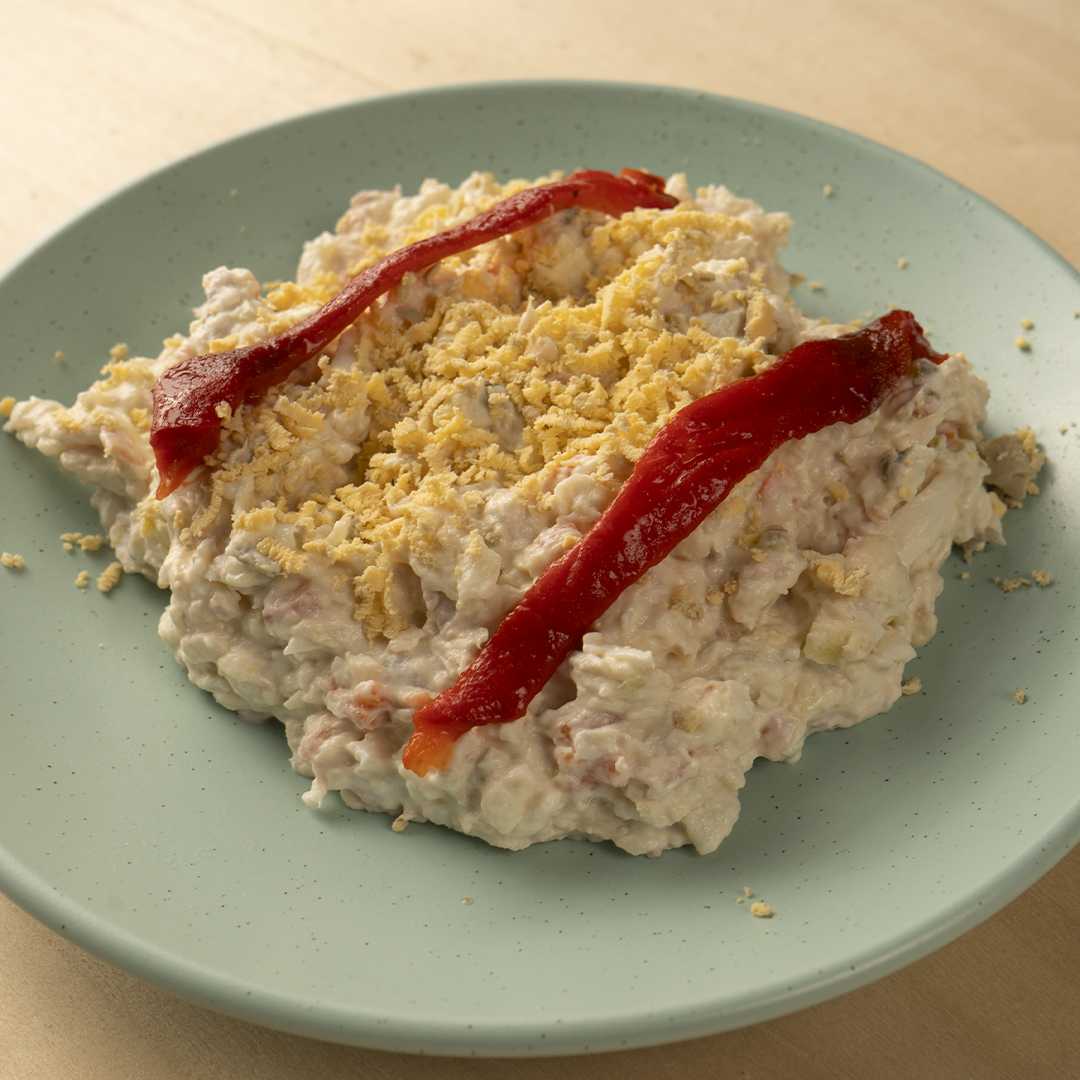 Ensaladilla rusa